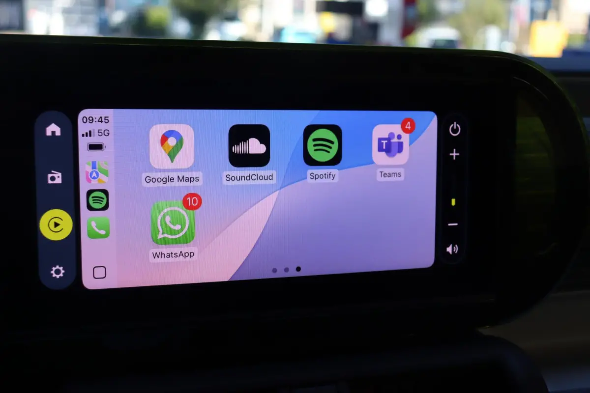 1.2 Hybrid ICON Automaat Apple CarPlay Pack Style