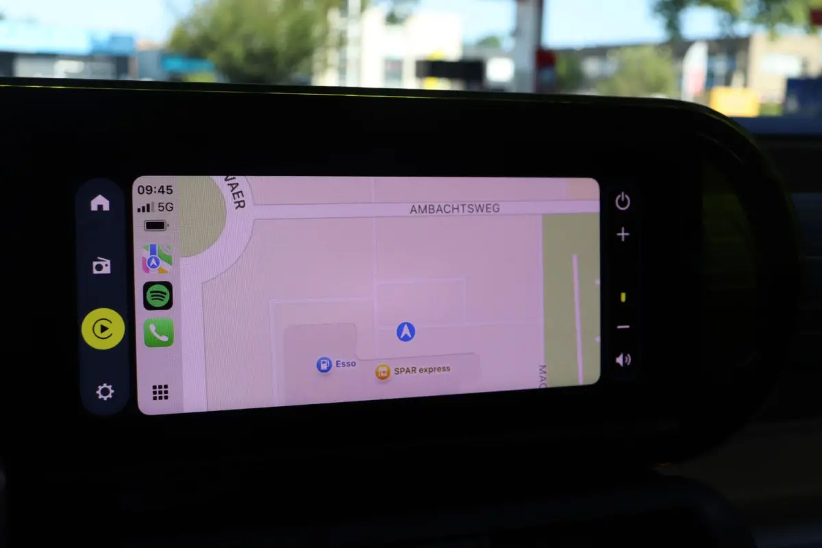 1.2 Hybrid ICON Automaat Apple CarPlay Pack Style