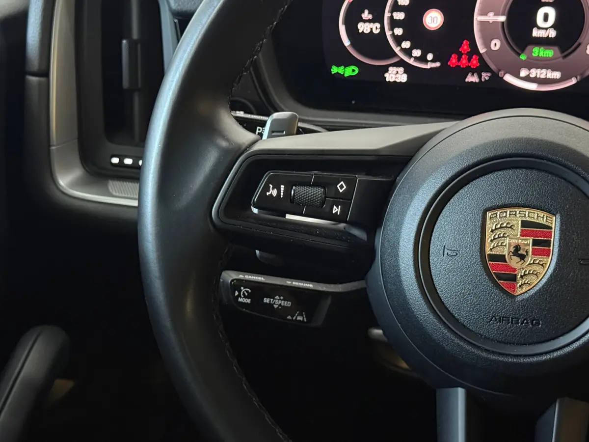 3.0 E-Hybrid*Luchtvering*Sportchrono*Facelift*