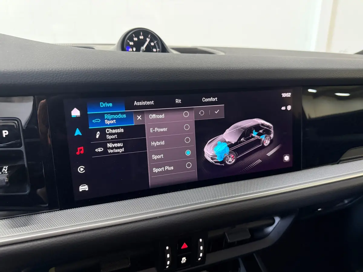 3.0 E-Hybrid*Luchtvering*Sportchrono*Facelift*