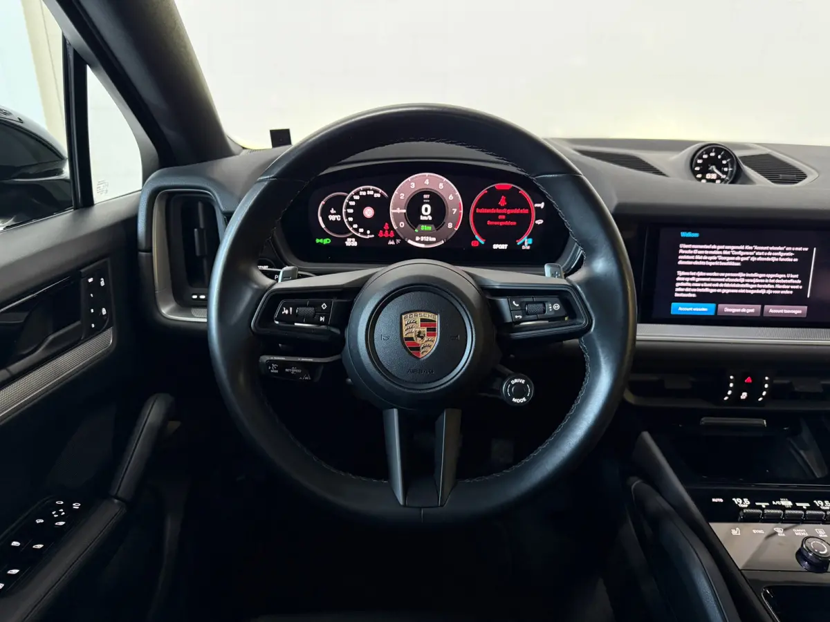 3.0 E-Hybrid*Luchtvering*Sportchrono*Facelift*