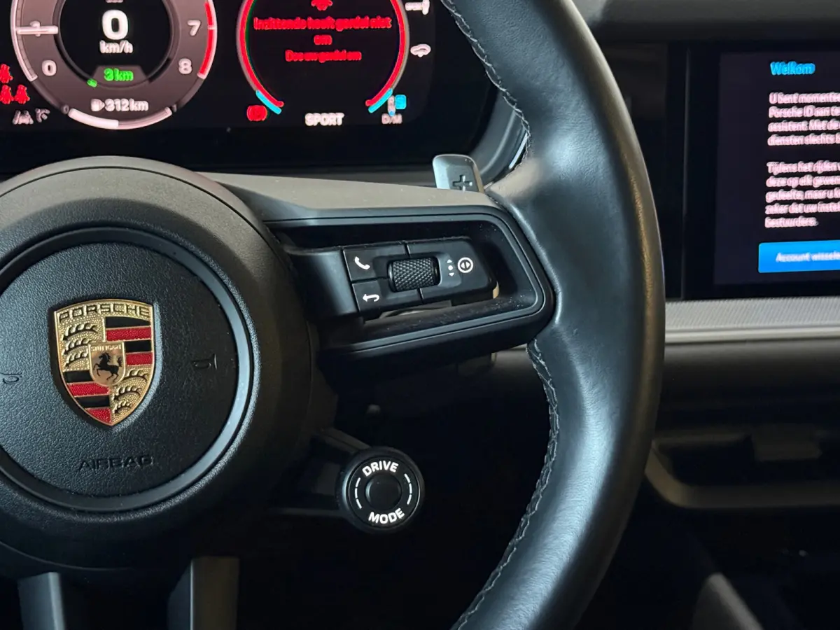 3.0 E-Hybrid*Luchtvering*Sportchrono*Facelift*