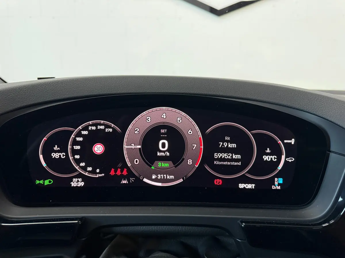 3.0 E-Hybrid*Luchtvering*Sportchrono*Facelift*