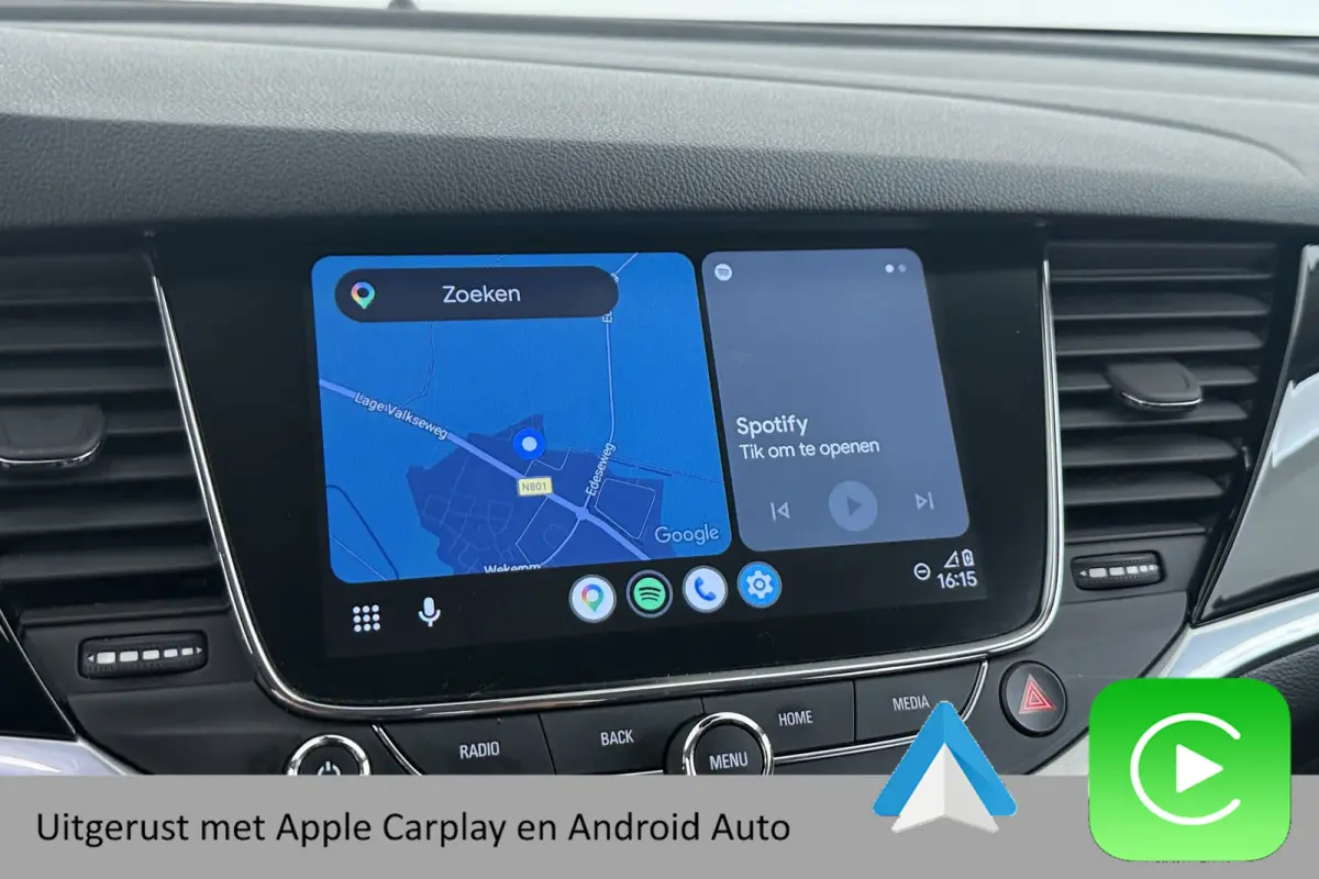 1.4 Innovation | Trekhaak | CarPlay | Automaat | Blind Spot | Camera | Dealer Ond. |