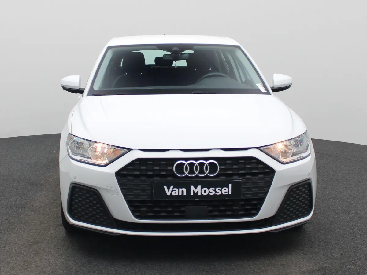 25 TFSI Pro Line | Apple Carplay / Android Auto | Climate Control | Cruise Control | Virtual Cockpit | Bluetooth | DAB | Parkeersensoren | Lichtmetalen Velgen | Lage km stand