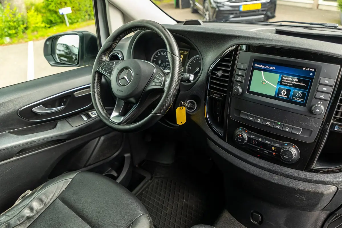 114 CDI Lang Automaat I Led I PDC V+A I Adaptive Cruise I Climate I Camera I Achterklep I CarPlay I Android