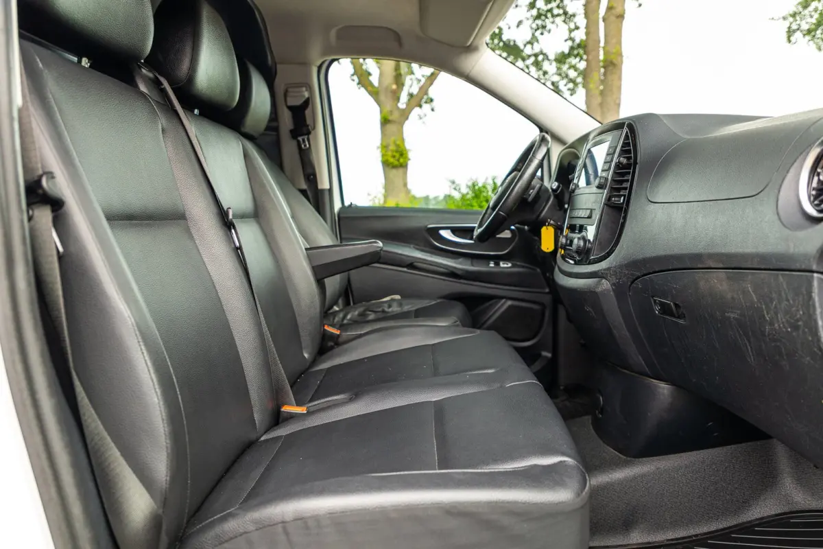 114 CDI Lang Automaat I Led I PDC V+A I Adaptive Cruise I Climate I Camera I Achterklep I CarPlay I Android