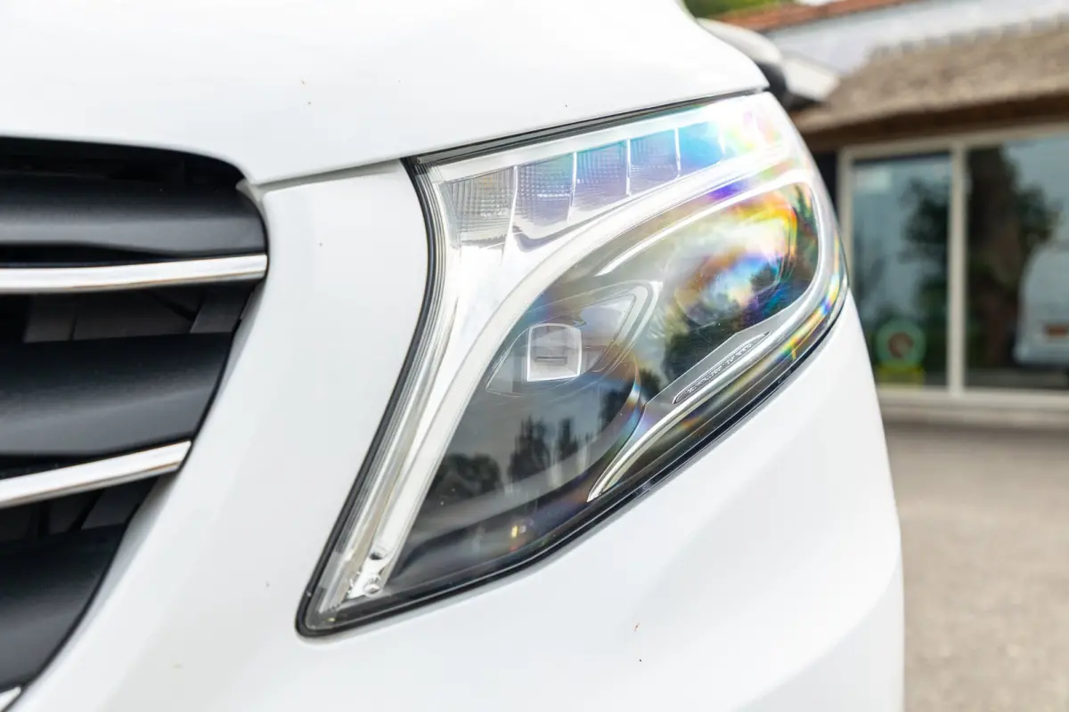 114 CDI Lang Automaat I Led I PDC V+A I Adaptive Cruise I Climate I Camera I Achterklep I CarPlay I Android