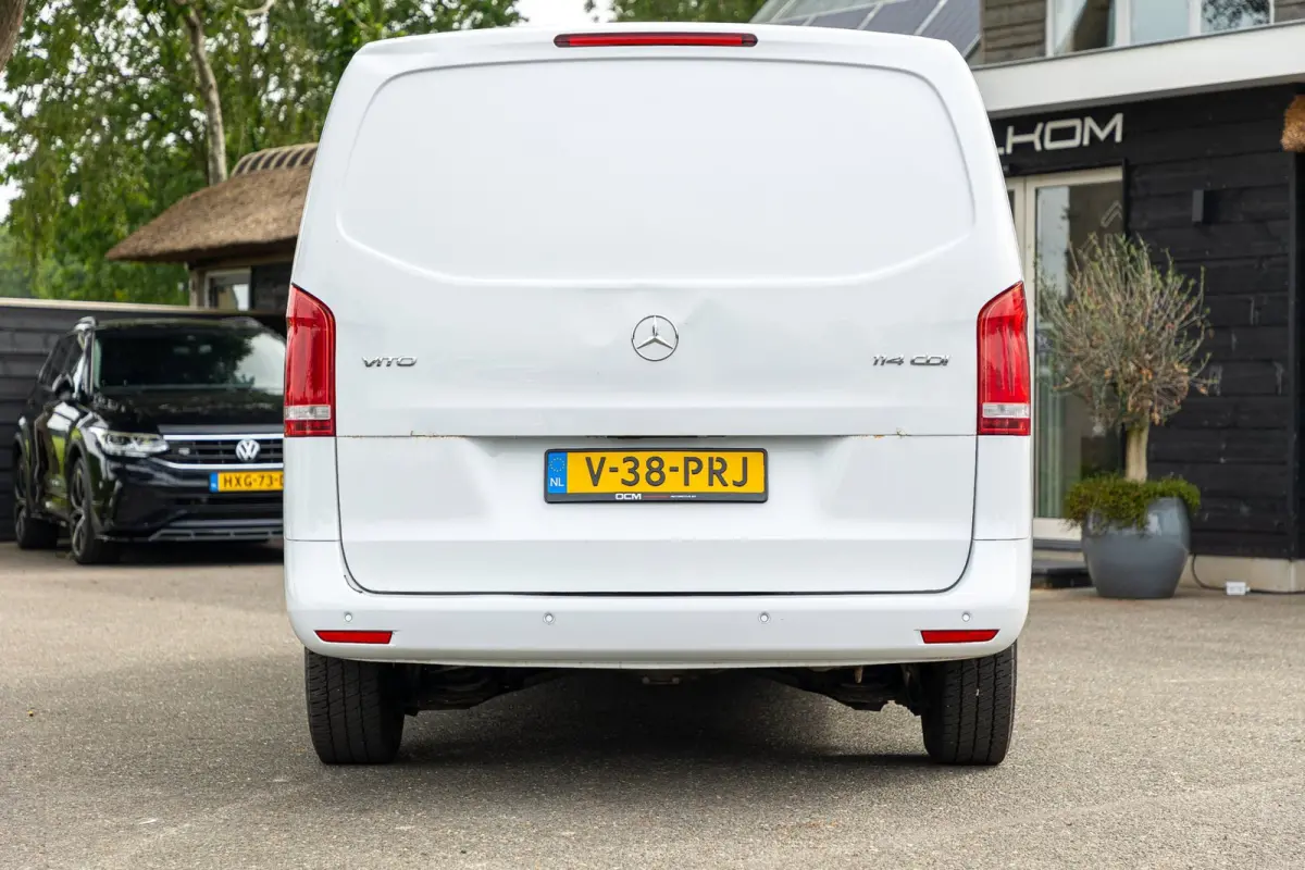 114 CDI Lang Automaat I Led I PDC V+A I Adaptive Cruise I Climate I Camera I Achterklep I CarPlay I Android