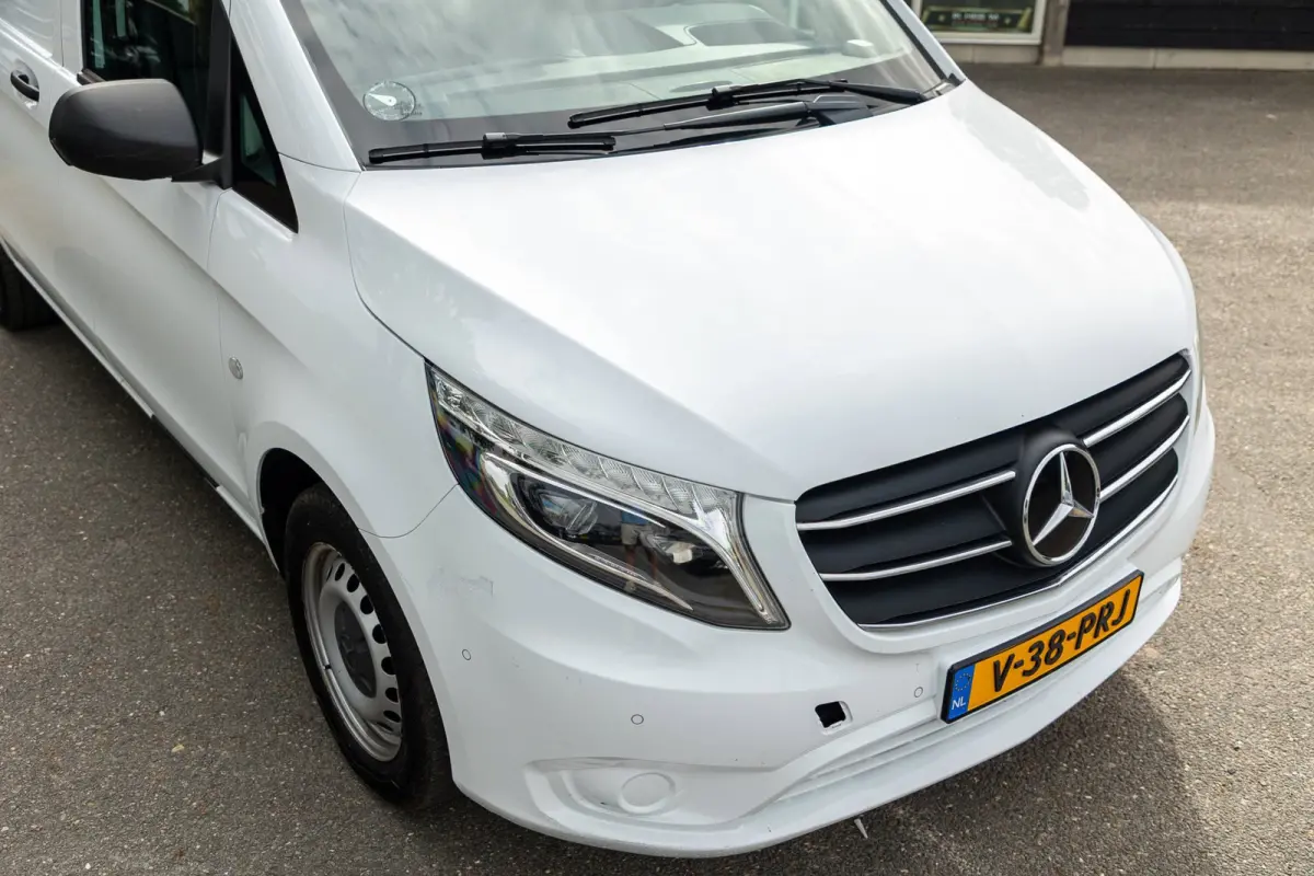 114 CDI Lang Automaat I Led I PDC V+A I Adaptive Cruise I Climate I Camera I Achterklep I CarPlay I Android