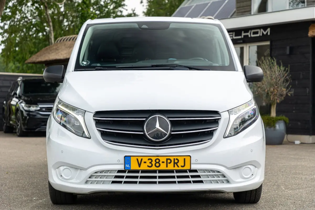114 CDI Lang Automaat I Led I PDC V+A I Adaptive Cruise I Climate I Camera I Achterklep I CarPlay I Android