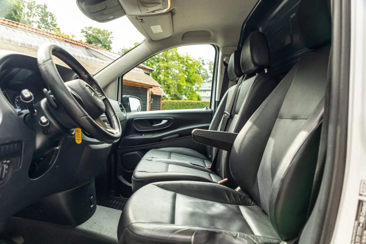 114 CDI Lang Automaat I Led I PDC V+A I Adaptive Cruise I Climate I Camera I Achterklep I CarPlay I Android