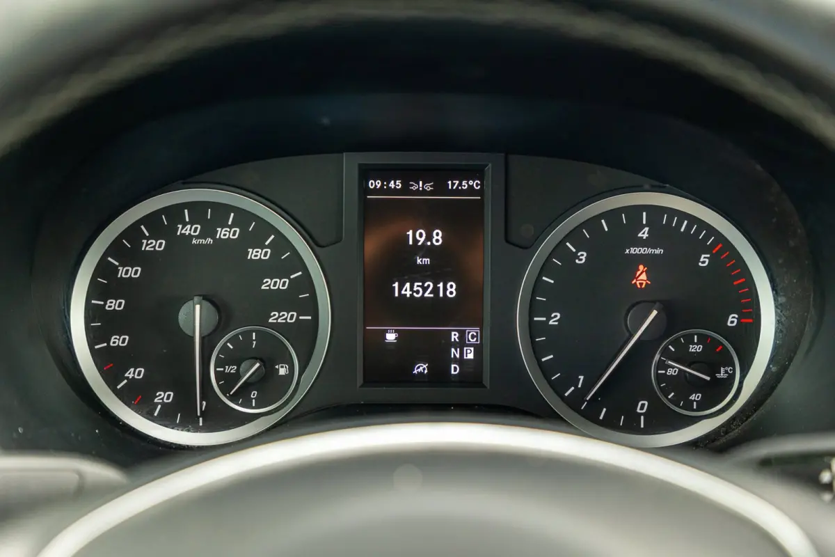 114 CDI Lang Automaat I Led I PDC V+A I Adaptive Cruise I Climate I Camera I Achterklep I CarPlay I Android