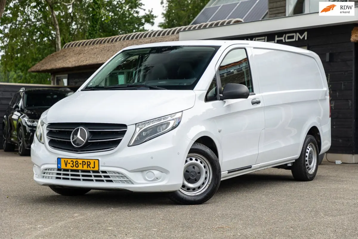 114 CDI Lang Automaat I Led I PDC V+A I Adaptive Cruise I Climate I Camera I Achterklep I CarPlay I Android