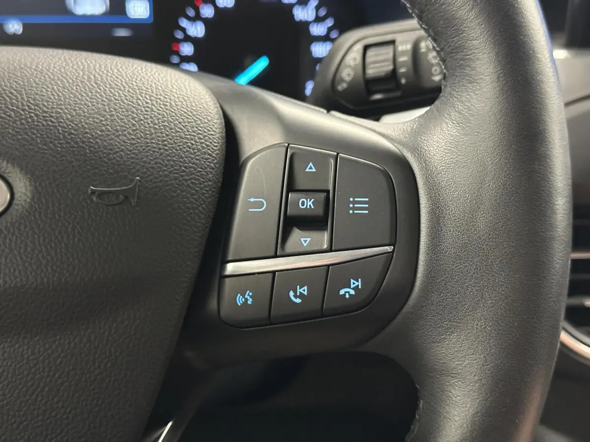 1.0 EcoBoost Titanium Business TREKHAAK ECC CARPLAY NAVI CRUISE LM.