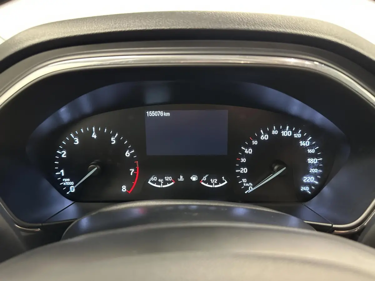 1.0 EcoBoost Titanium Business TREKHAAK ECC CARPLAY NAVI CRUISE LM.