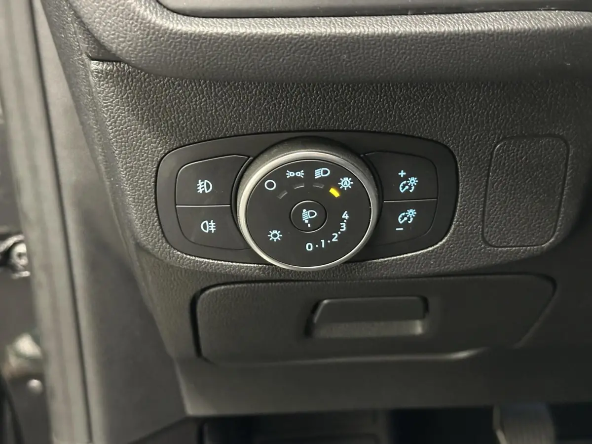1.0 EcoBoost Titanium Business TREKHAAK ECC CARPLAY NAVI CRUISE LM.