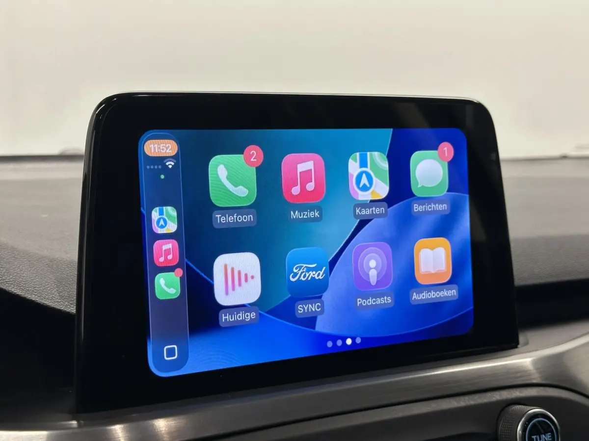 1.0 EcoBoost Titanium Business TREKHAAK ECC CARPLAY NAVI CRUISE LM.