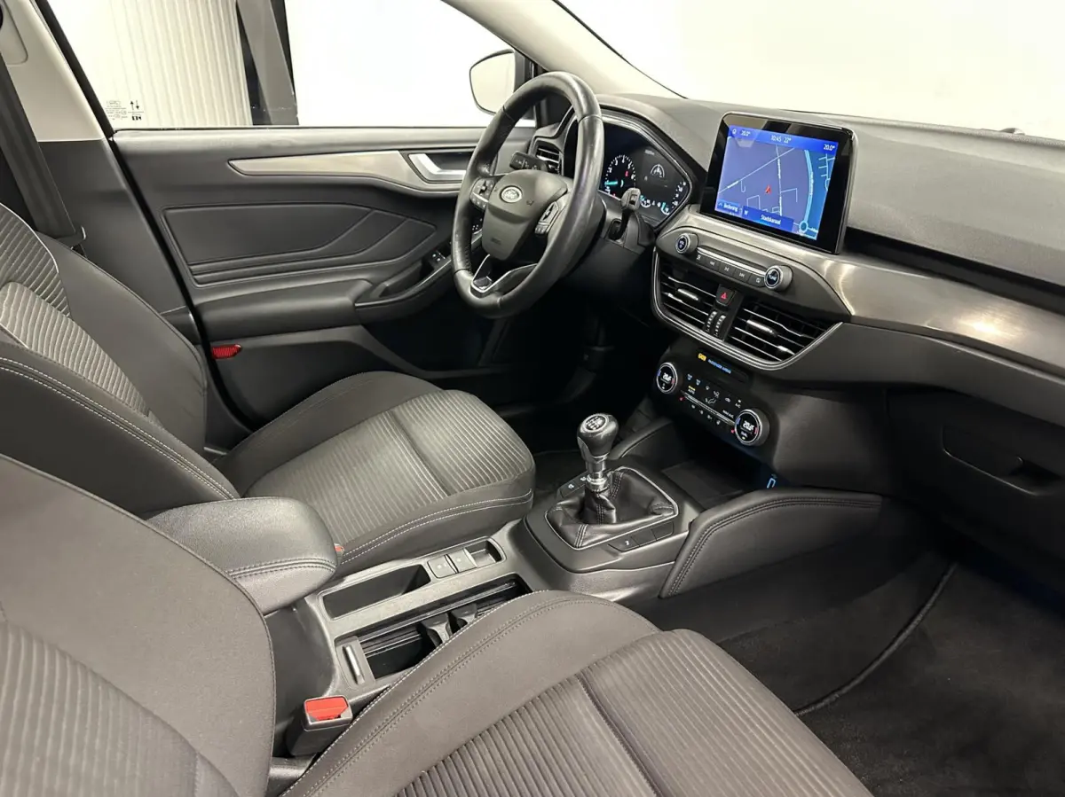 1.0 EcoBoost Titanium Business TREKHAAK ECC CARPLAY NAVI CRUISE LM.