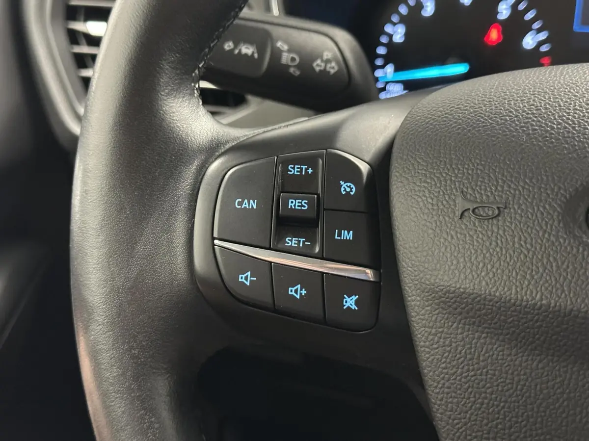 1.0 EcoBoost Titanium Business TREKHAAK ECC CARPLAY NAVI CRUISE LM.