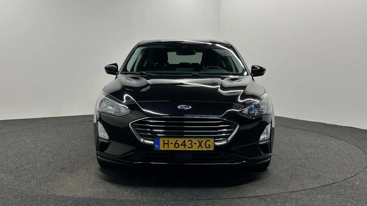 1.0 EcoBoost Titanium Business TREKHAAK ECC CARPLAY NAVI CRUISE LM.
