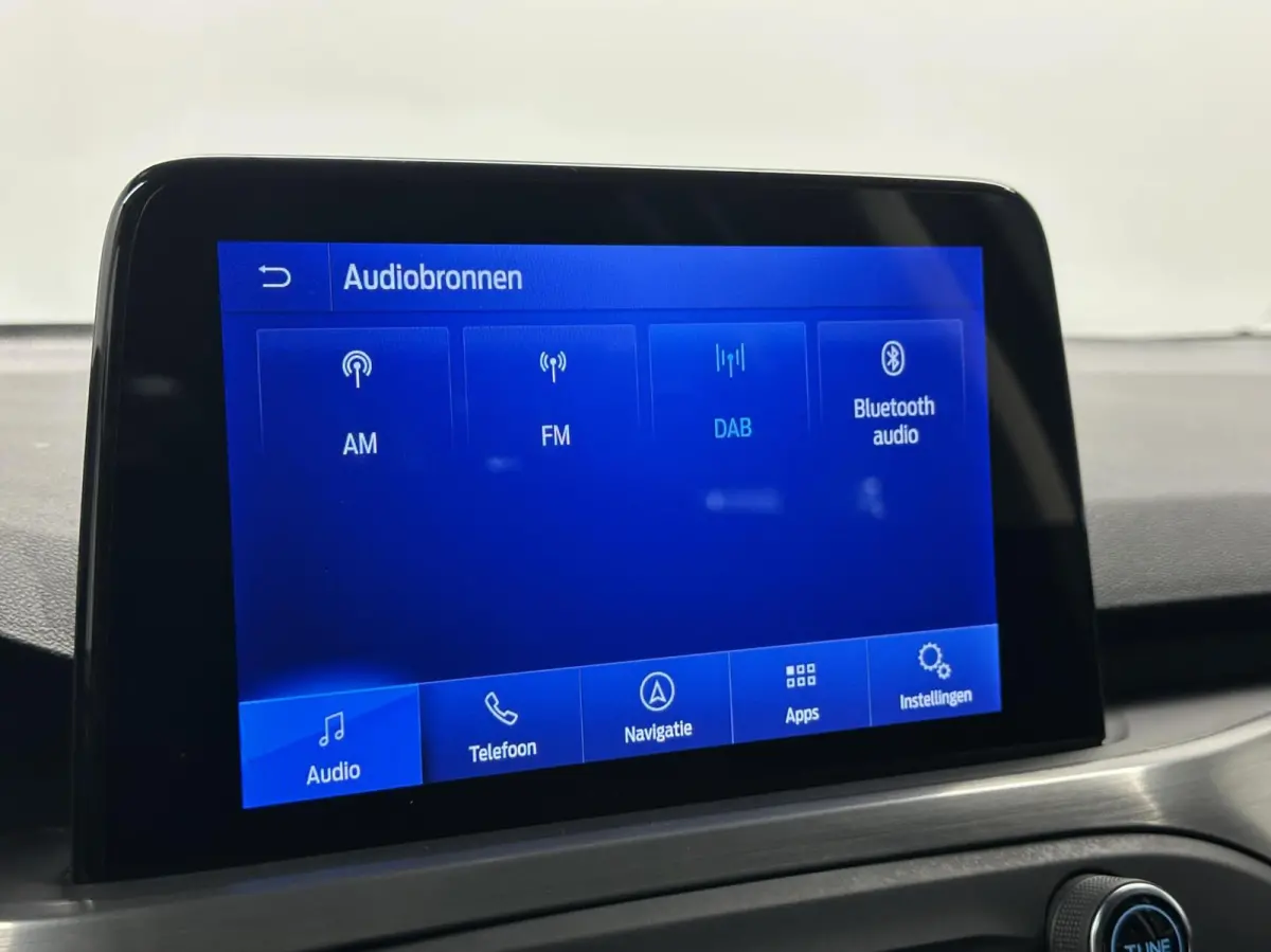 1.0 EcoBoost Titanium Business TREKHAAK ECC CARPLAY NAVI CRUISE LM.