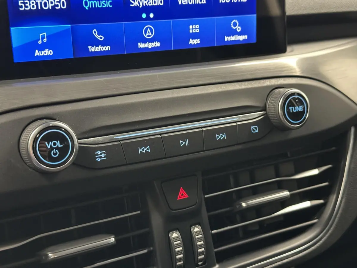 1.0 EcoBoost Titanium Business TREKHAAK ECC CARPLAY NAVI CRUISE LM.