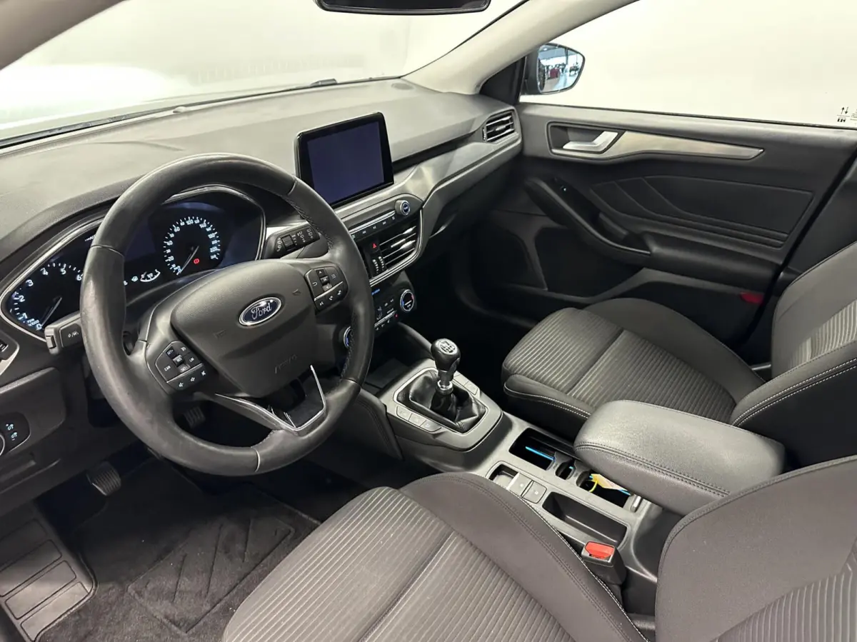 1.0 EcoBoost Titanium Business TREKHAAK ECC CARPLAY NAVI CRUISE LM.