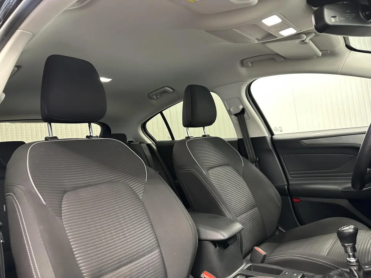 1.0 EcoBoost Titanium Business TREKHAAK ECC CARPLAY NAVI CRUISE LM.