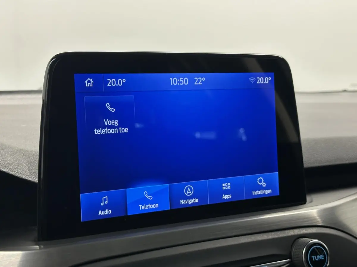 1.0 EcoBoost Titanium Business TREKHAAK ECC CARPLAY NAVI CRUISE LM.