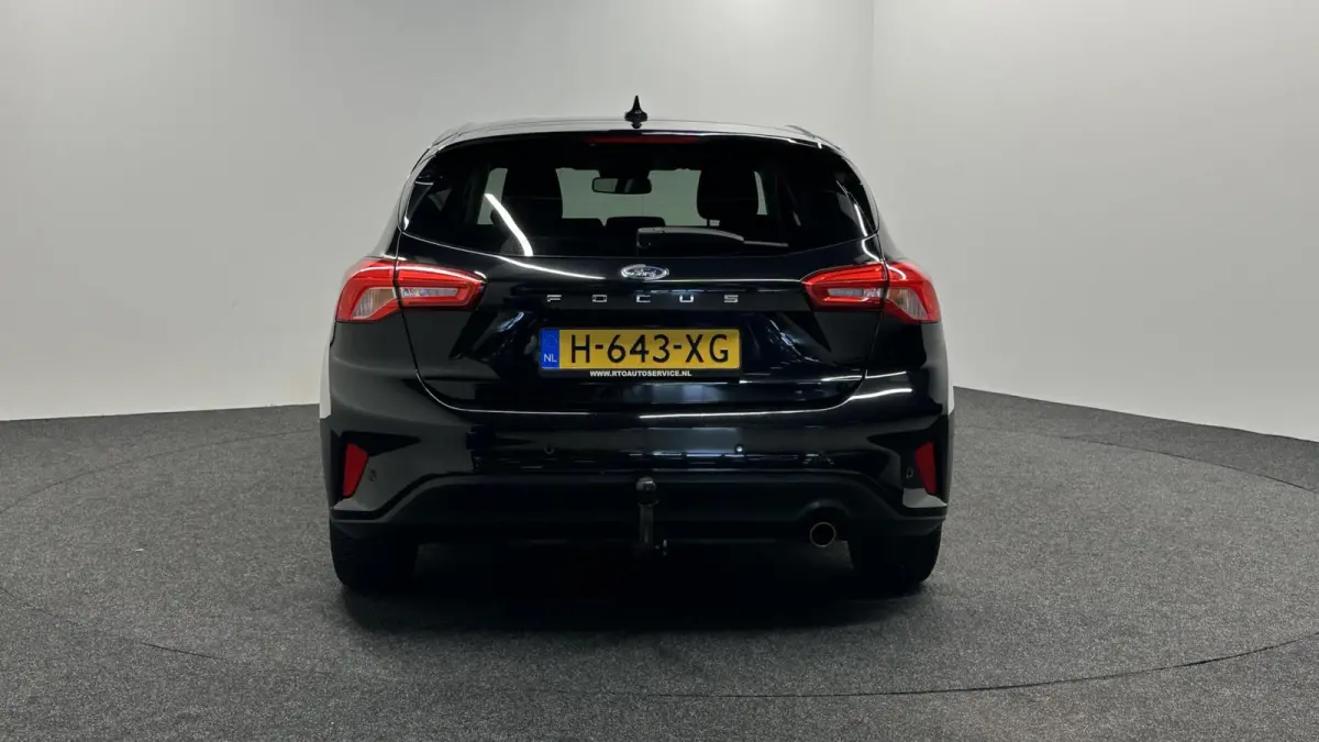 1.0 EcoBoost Titanium Business TREKHAAK ECC CARPLAY NAVI CRUISE LM.