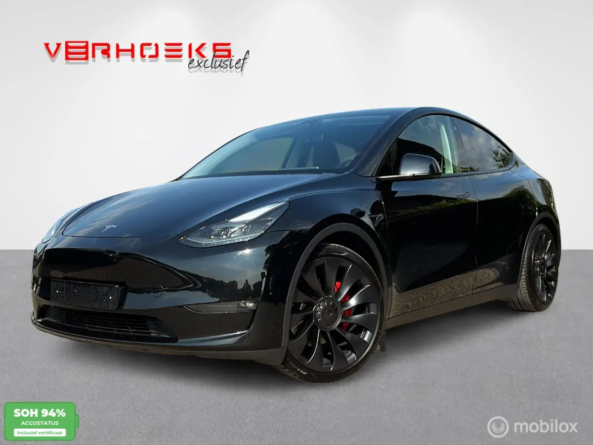 Performance AWD 78 kWh
