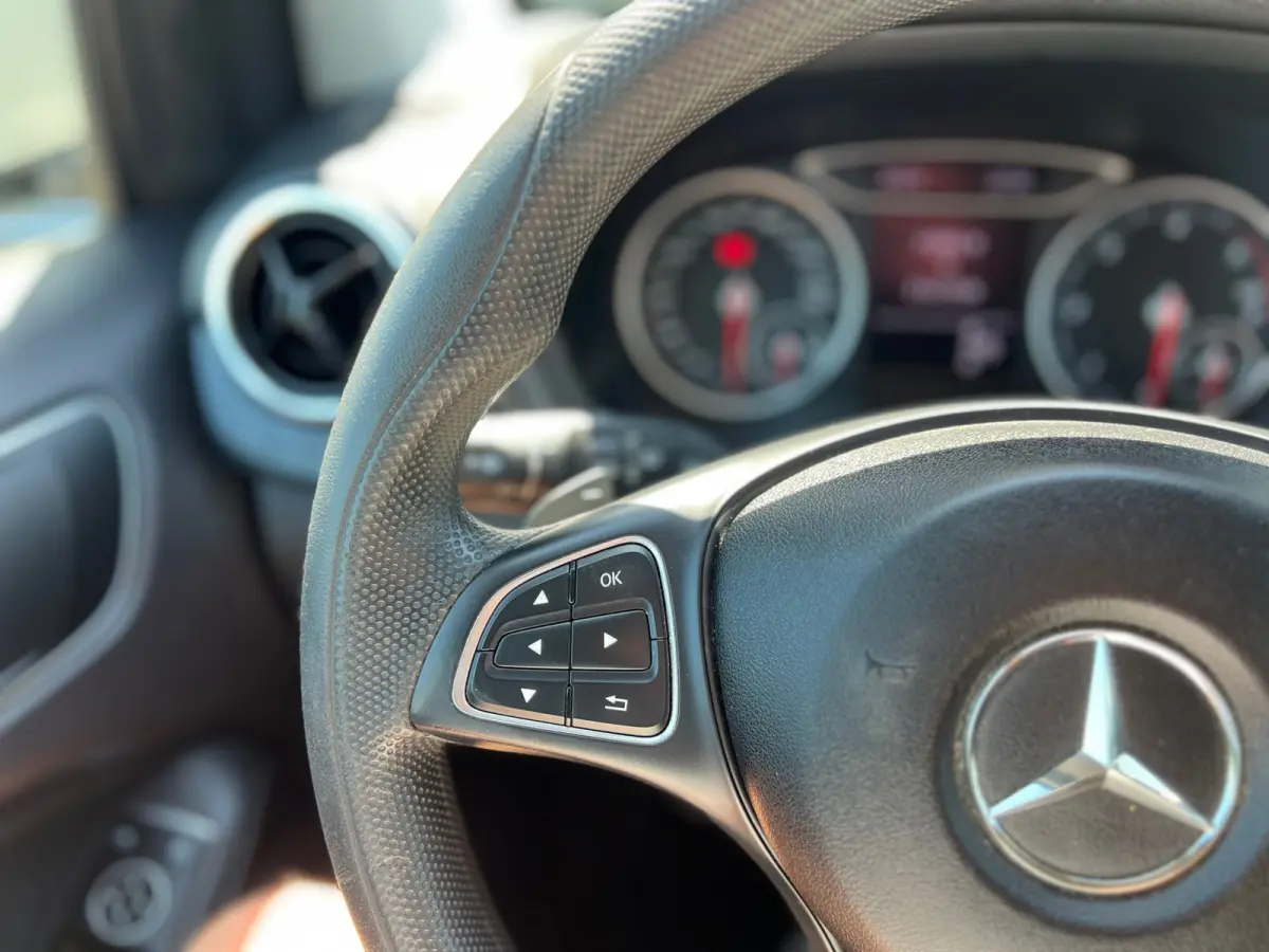 220 d Ambition // AUTOMAAT / AIRCO / EURO 6 / BLUETOOTH / NAP / 1e EIGENAAR |