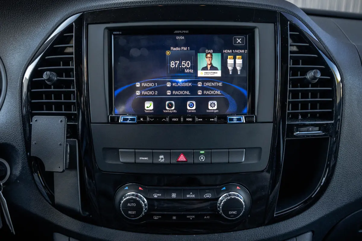 119 CDI L3H1 | ILS | Automaat | Camera | Carplay | PDC | Zijschuifdeur L+R | Trekhaak