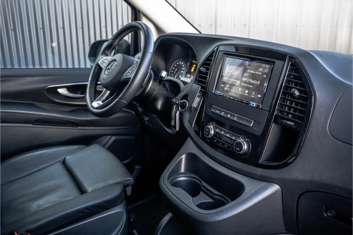 119 CDI L3H1 | ILS | Automaat | Camera | Carplay | PDC | Zijschuifdeur L+R | Trekhaak