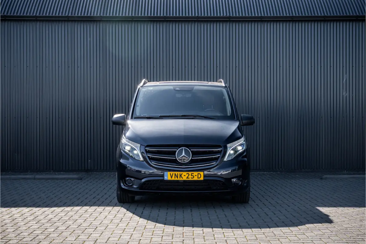 119 CDI L3H1 | ILS | Automaat | Camera | Carplay | PDC | Zijschuifdeur L+R | Trekhaak