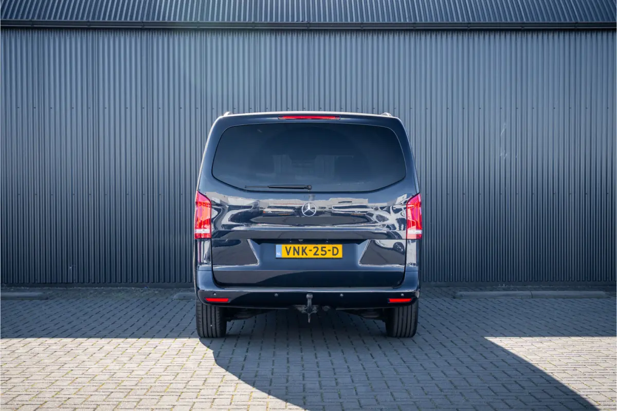 119 CDI L3H1 | ILS | Automaat | Camera | Carplay | PDC | Zijschuifdeur L+R | Trekhaak