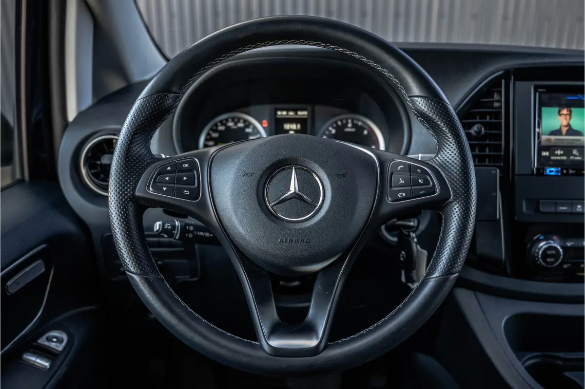 119 CDI L3H1 | ILS | Automaat | Camera | Carplay | PDC | Zijschuifdeur L+R | Trekhaak