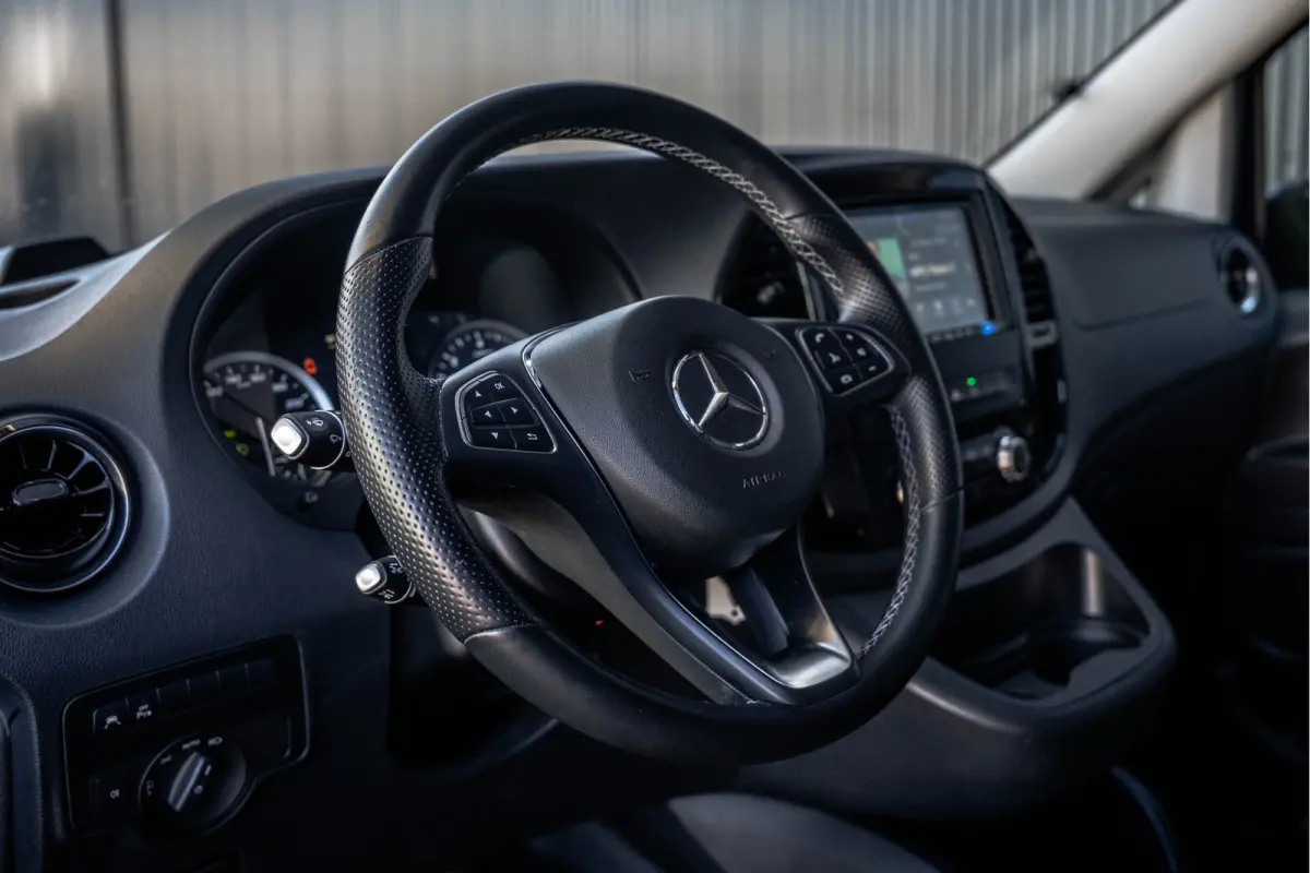 119 CDI L3H1 | ILS | Automaat | Camera | Carplay | PDC | Zijschuifdeur L+R | Trekhaak