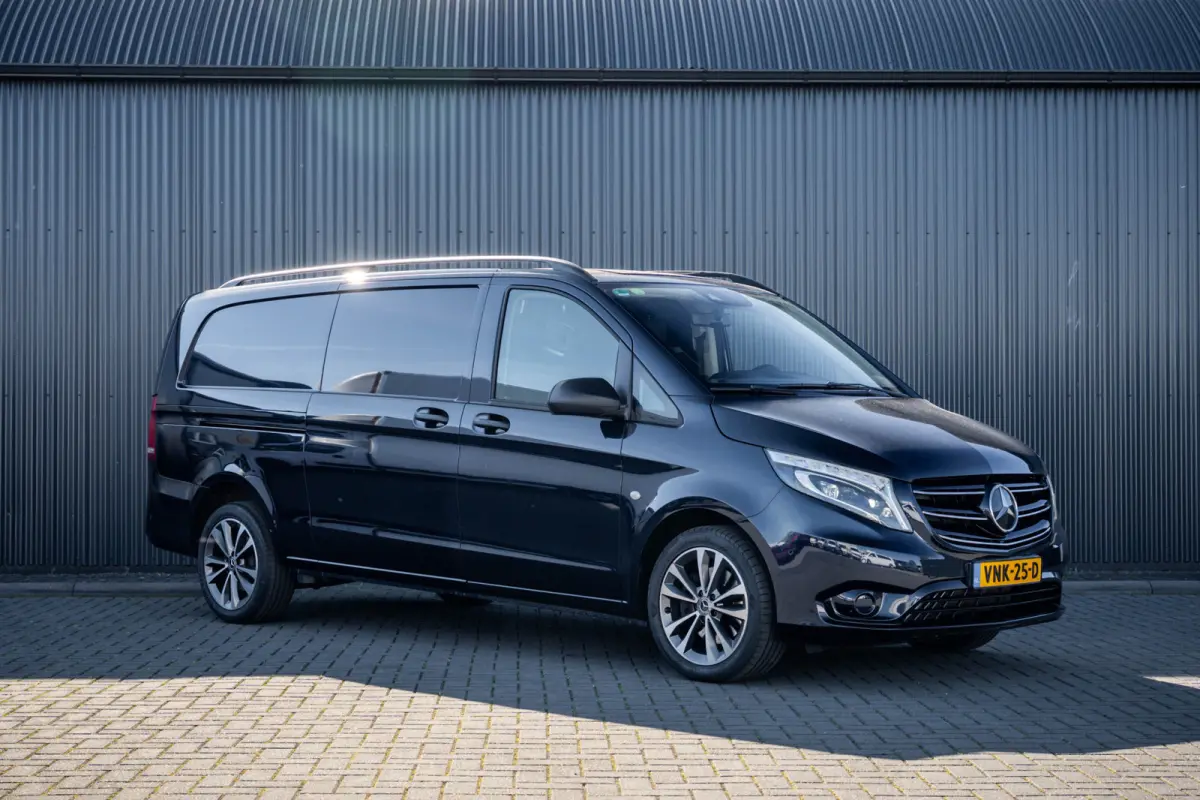 119 CDI L3H1 | ILS | Automaat | Camera | Carplay | PDC | Zijschuifdeur L+R | Trekhaak