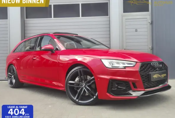 2.0 TFSI quattro S-line/RS/Pano/B&O/ACC/Virtual/360/Alcantara/Head-Up/