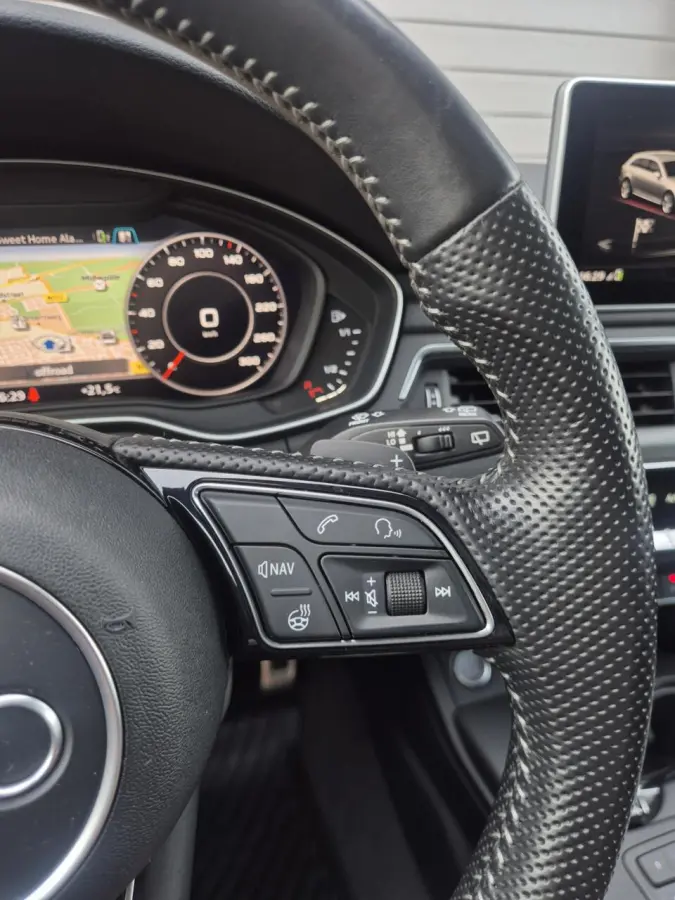 2.0 TFSI quattro S-line/RS/Pano/B&O/ACC/Virtual/360/Alcantara/Head-Up/