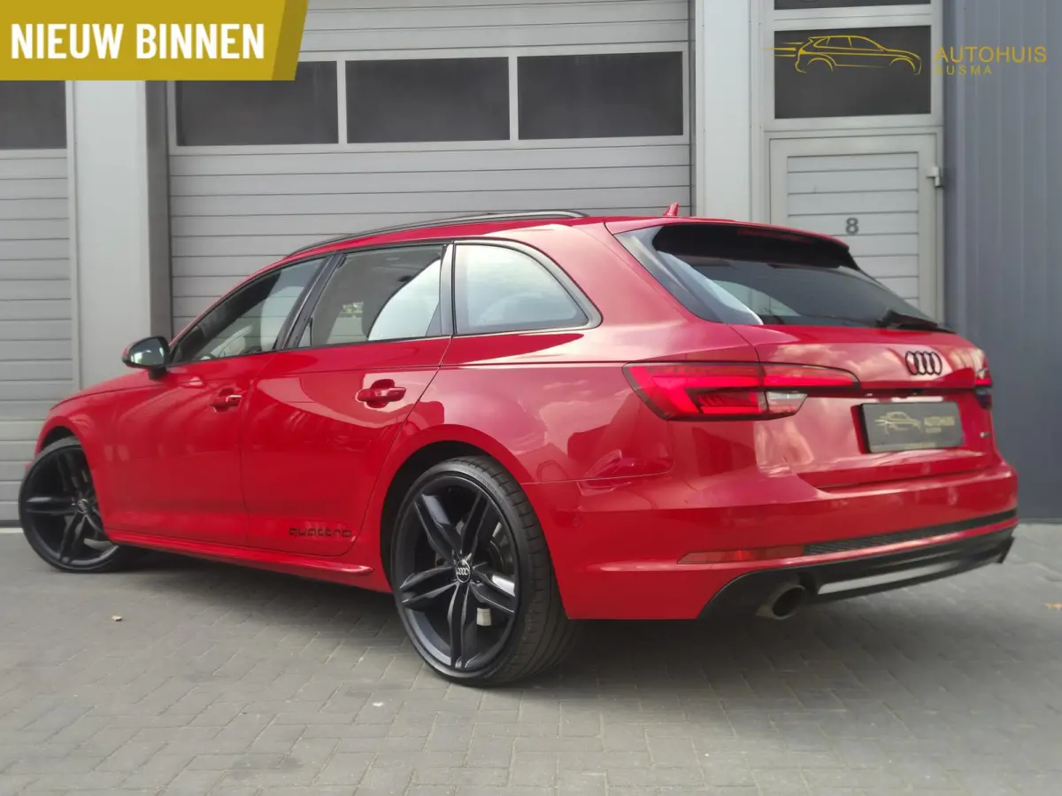 2.0 TFSI quattro S-line/RS/Pano/B&O/ACC/Virtual/360/Alcantara/Head-Up/