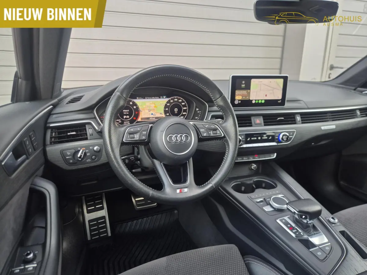2.0 TFSI quattro S-line/RS/Pano/B&O/ACC/Virtual/360/Alcantara/Head-Up/