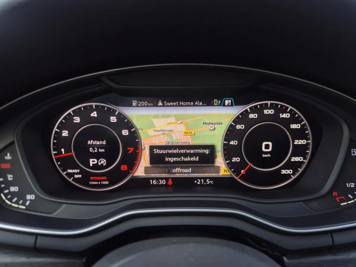 2.0 TFSI quattro S-line/RS/Pano/B&O/ACC/Virtual/360/Alcantara/Head-Up/