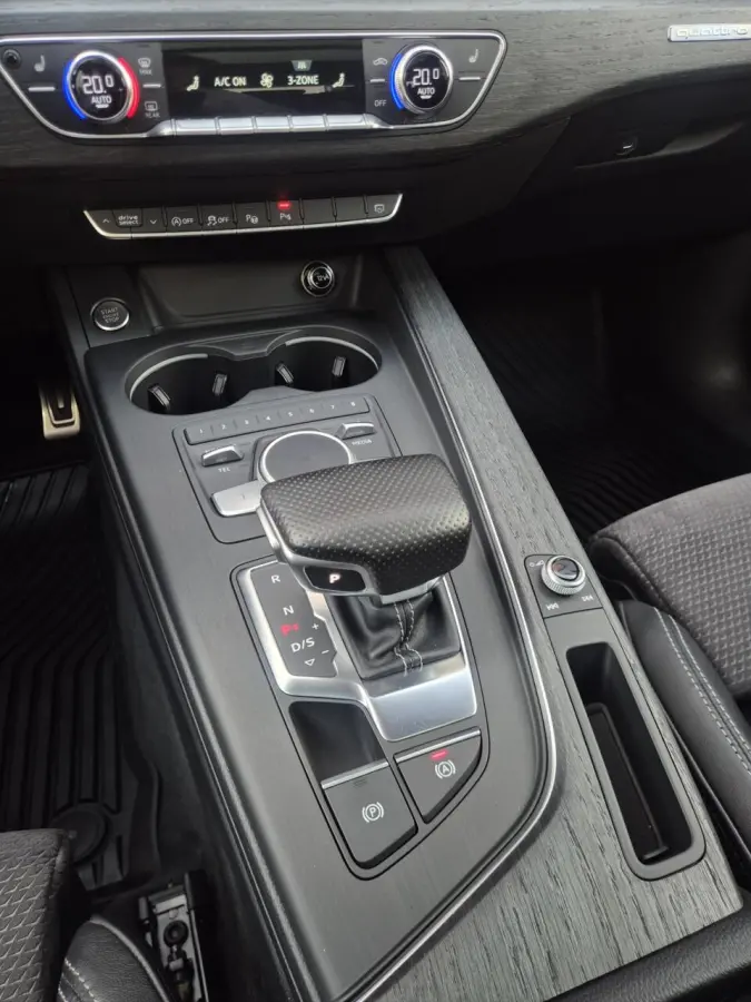 2.0 TFSI quattro S-line/RS/Pano/B&O/ACC/Virtual/360/Alcantara/Head-Up/