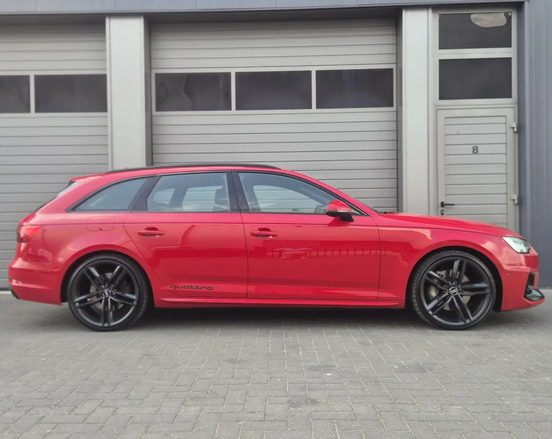 2.0 TFSI quattro S-line/RS/Pano/B&O/ACC/Virtual/360/Alcantara/Head-Up/