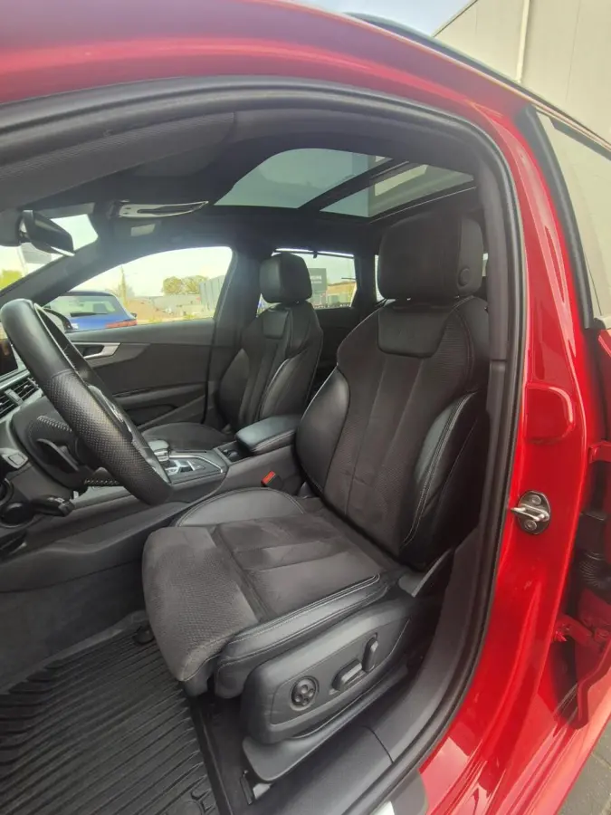 2.0 TFSI quattro S-line/RS/Pano/B&O/ACC/Virtual/360/Alcantara/Head-Up/