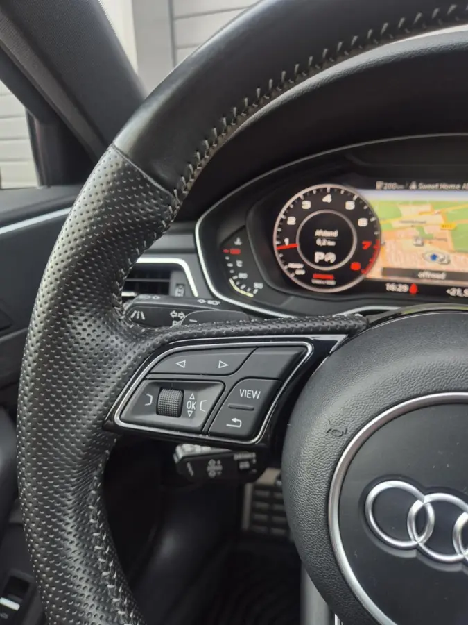 2.0 TFSI quattro S-line/RS/Pano/B&O/ACC/Virtual/360/Alcantara/Head-Up/