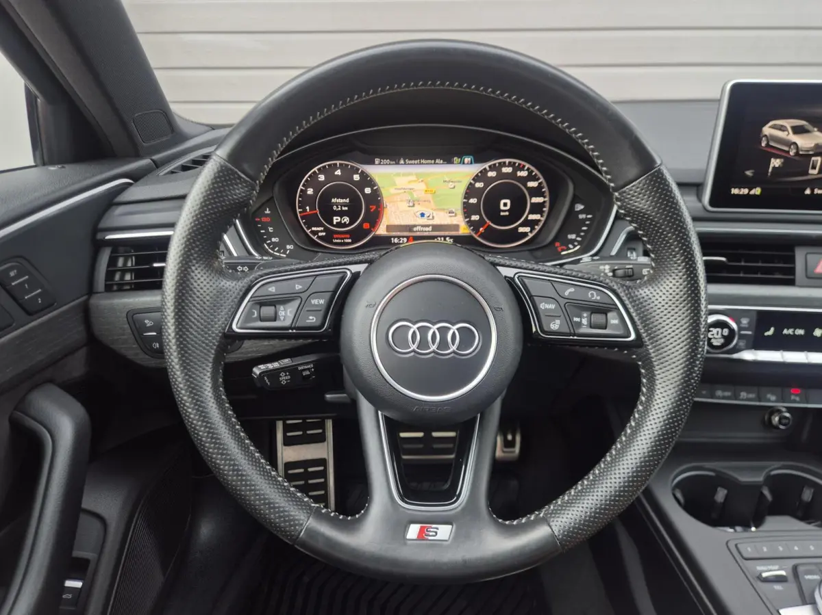2.0 TFSI quattro S-line/RS/Pano/B&O/ACC/Virtual/360/Alcantara/Head-Up/